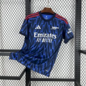 Arsenal 2025/26 Camiseta 2ª Equipación