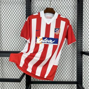 Retro Atletico Madrid 2002/03 Camiseta 1ª Equipación