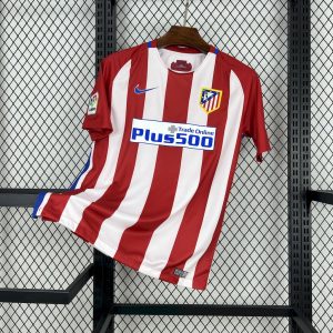 Retro Atletico Madrid 2016/17 Camiseta 1ª Equipación