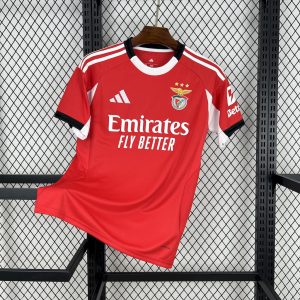 Benfica 2025/26 Camiseta 1ª Equipación