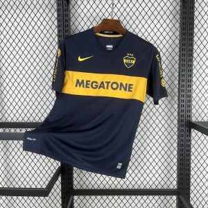 Retro Boca Juniors 2007/08 Camiseta 1ª Equipación