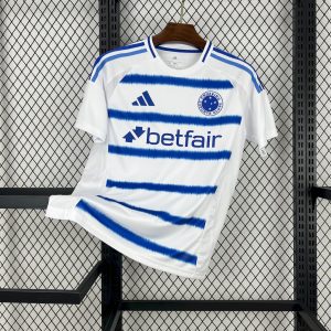 Cruzeiro 2025/26 Camiseta 2ª Equipación