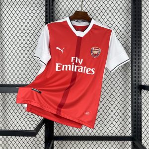 Retro Arsenal 2016/17 Camiseta 1ª Equipación