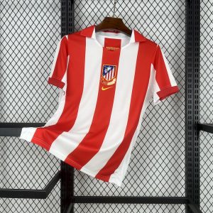 Retro Atletico Madrid 1903/2003 Centennial Edition Camiseta