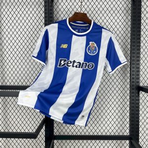 FC Porto 2025/26 Camiseta 1ª Equipación