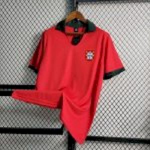 Retro Portugal 1972 Camiseta 1ª Equipación