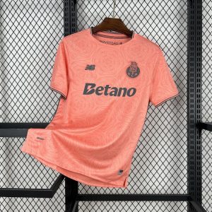 FC Porto 2025/26 Camiseta 2ª Equipación