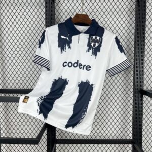 Monterrey 2025/26 Camiseta 2ª Equipación