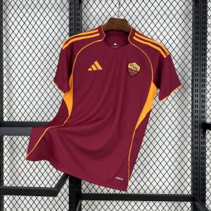 AS Roma 2025/26 Camiseta 1ª Equipación