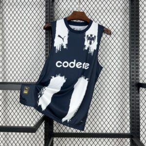 Monterrey 2025/26 Camiseta 1ª Equipación Chaleco