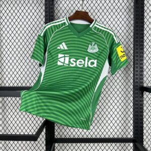 Newcastle United 2025/26 Camiseta 2ª Equipación