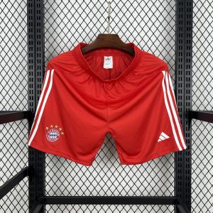 Bayern Munich 2025/26 Pantalón 1ª Equipación