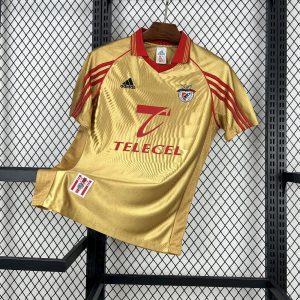 Retro Benfica 1998/99 Camiseta 2ª Equipación