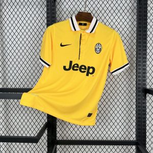 Retro Juventus 2013/14 Camiseta 3ª Equipación