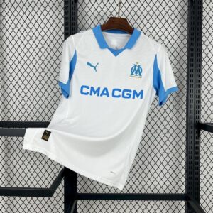 Olympique Marseille 2025/26 Camiseta 1ª Equipación