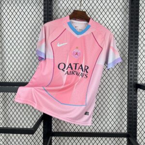 Paris Saint-Germain 2025/26 pink Camiseta