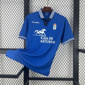 Retro Real Oviedo 1996/97 Camiseta 1ª Equipación