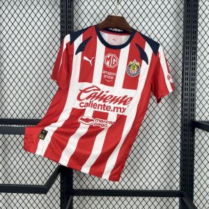 Chivas 2025/26 Camiseta 1ª Equipación