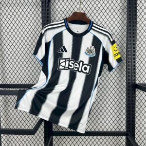 Newcastle United 2025/26 Camiseta 1ª Equipación