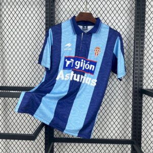 Retro Sporting de Gijón 2002/03 Camiseta 3ª Equipación