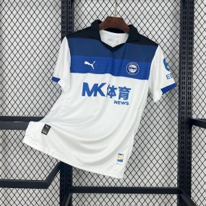 Deportivo Alaves 2025/26 Camiseta 2ª Equipación