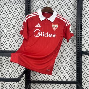 Sevilla FC 2025/26 Camiseta 2ª Equipación