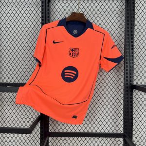 Barcelona 2025/26 Camiseta 3ª Equipación