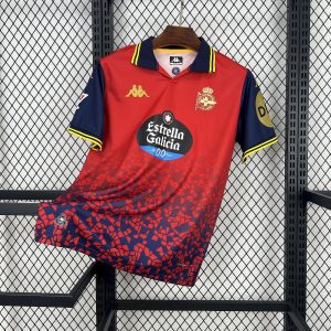 Deportivo de La Coruna 2025/26 Camiseta 2ª Equipación