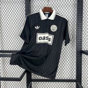 Oasis Tour 2025/26 Black Camiseta
