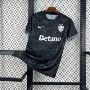 Sporting CP 2025/26 Camiseta 2ª Equipación