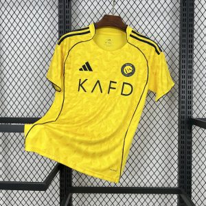 Al-Nassr 2025/26 Camiseta 1ª Equipación