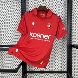CA Osasuna 2025/26 Camiseta 1ª Equipación