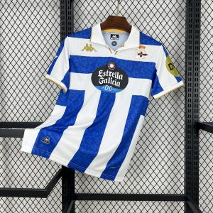 Deportivo de La Coruna 2025/26 Camiseta 1ª Equipación