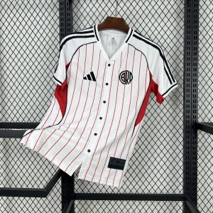 River Plate 2025/26 Baseball Camiseta