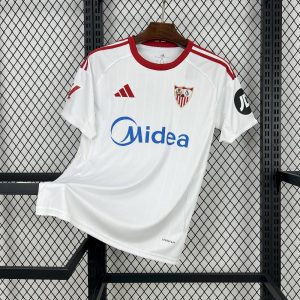 Sevilla FC 2025/26 Camiseta 1ª Equipación