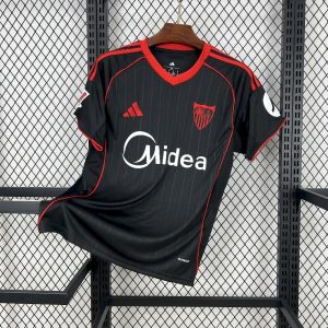Sevilla FC 2025/26 Camiseta 3ª Equipación