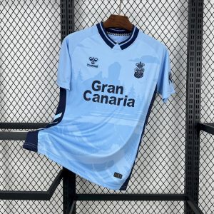 UD Las Palmas 2025/26 Camiseta 2ª Equipación