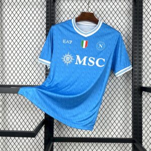 Napoli 2025/26 Camiseta 1ª Equipación