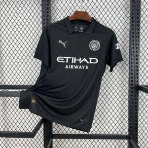 Manchester City 2025/26 Camiseta 2ª Equipación