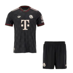 Niños · Bayern Munich 2025/26 3ª Equipación Conjunto