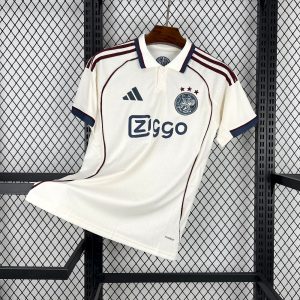 Ajax 2025/26 Camiseta 3ª Equipación