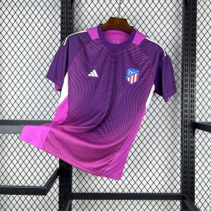 Atletico Madrid 2025/26 Camiseta de Portero