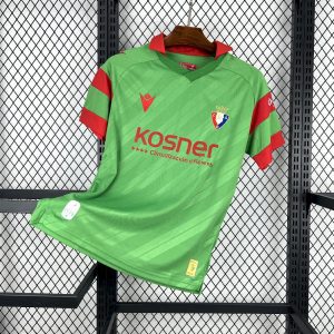 CA Osasuna 2025/26 Camiseta 2ª Equipación