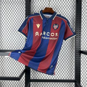 Levante UD 2025/26 Camiseta 1ª Equipación
