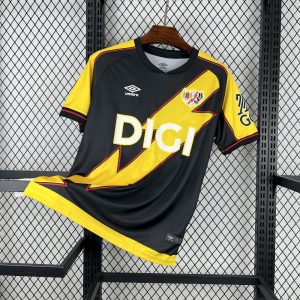 Rayo Vallecano 2025/26 Camiseta 3ª Equipación