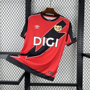 Rayo Vallecano 2025/26 Camiseta 2ª Equipación