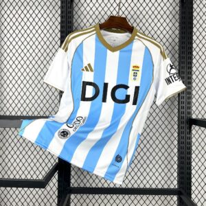 Real Oviedo 2025/26 Camiseta 3ª Equipación
