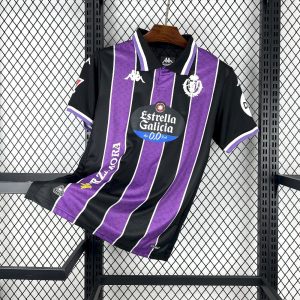 Real Valladolid 2025/26 Camiseta 2ª Equipación