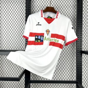 Retro Sporting de Gijón 1996/97 Camiseta 2ª Equipación