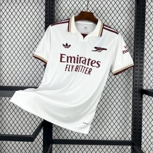 Arsenal 2025/26 Camiseta 3ª Equipación